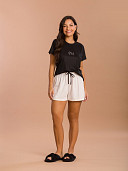 PIJAMA FEMININO SHORT DOLL MANGA CURTA