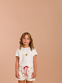 PIJAMA INFANTIL SHORT DOLL MANGA CURTA