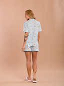 PIJAMA FEMININO CAMISARIA CURTA