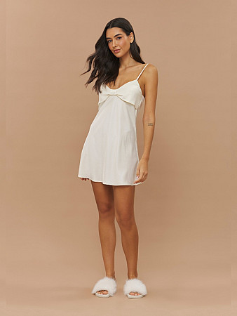 PIJAMA FEMININO CAMISOLA ALÇA