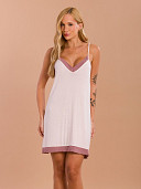 PIJAMA FEMININO CAMISOLA ALÇA