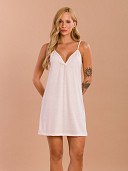 PIJAMA FEMININO CAMISOLA ALÇA
