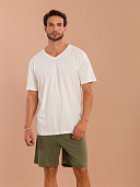 PIJAMA MASCULINO CURTO