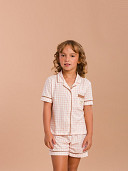 PIJAMA INFANTIL CAMISARIA CURTA
