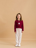 PIJAMA FEMININO LONGO INFANTIL