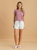 PIJAMA FEMININO SHORT DOLL CURTO