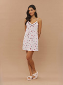 PIJAMA FEMININO CAMISOLA ALÇA