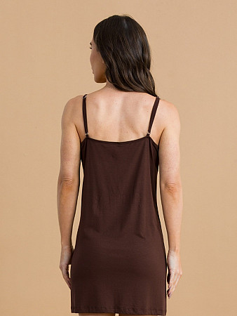 PIJAMA FEMININO CAMISOLA ALÇA