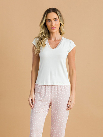 PIJAMA FEMININO CAPRI
