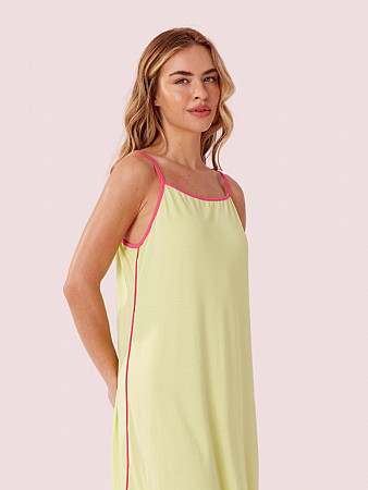 PIJAMA FEMININO CAMISOLA ALÇA