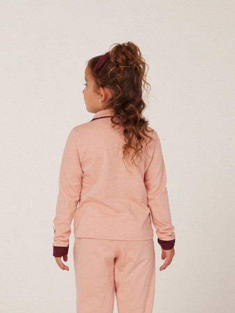 PIJAMA INFANTIL CAMISARIA LONGA