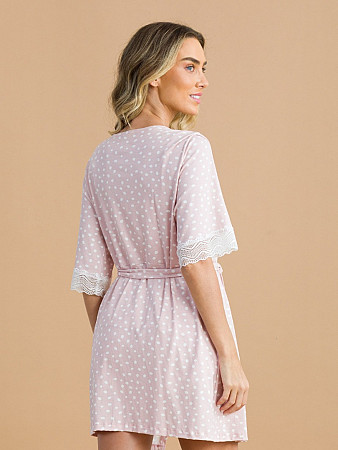 PIJAMA FEMININO ROBE