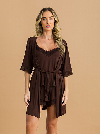 PIJAMA FEMININO ROBE