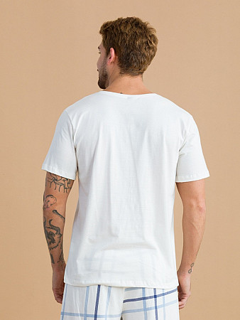 PIJAMA MASCULINO CURTO